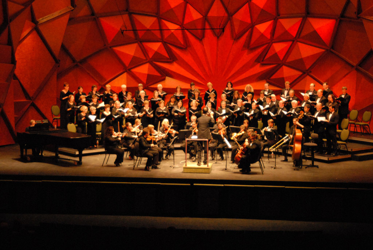 Amarillo Master Chorale