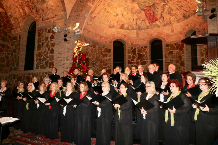 Texas Master Chorale