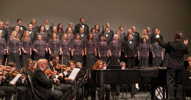 Central Texas Master Singers
