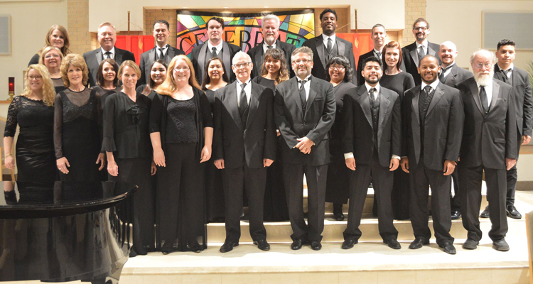 Texas Voices Chamber Choir