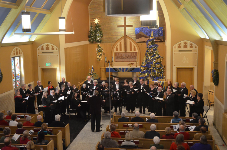 Fort Dodge Choral Society