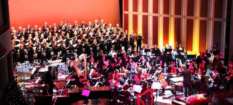 South Dakota Symphony Chorus