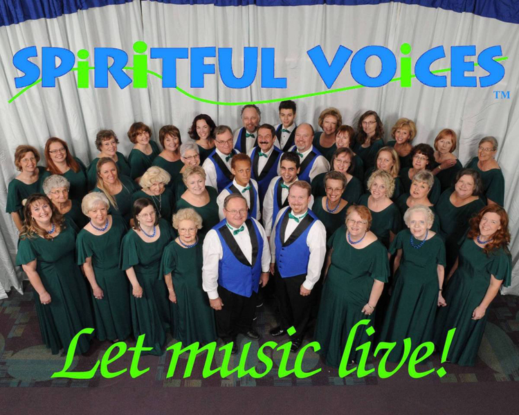 Spiritful Voices