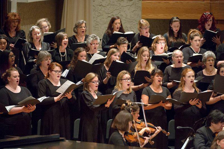 Middle Tennessee Choral Society