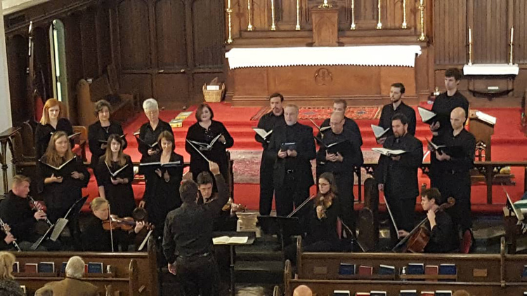 Chattanooga Bach Choir
