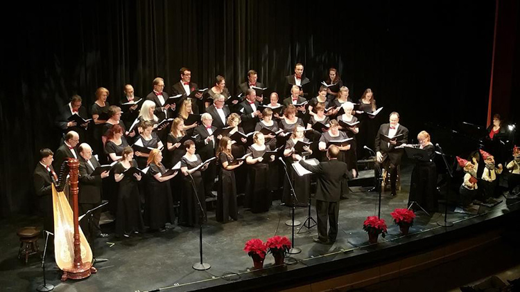 Dickson Community Choir