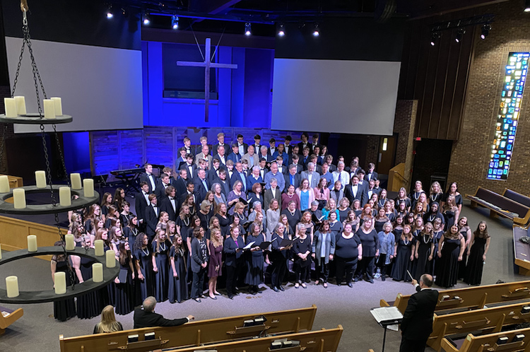 Lipscomb University Community Chorus