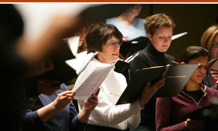 Vanderbilt Community Chorus