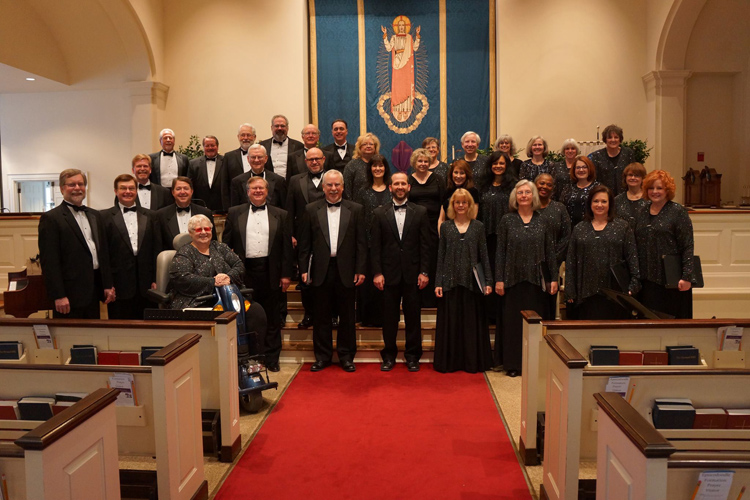 Wolf River Singers