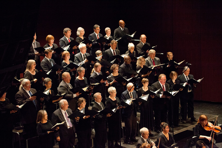 New Mexico Symphonic Chorus