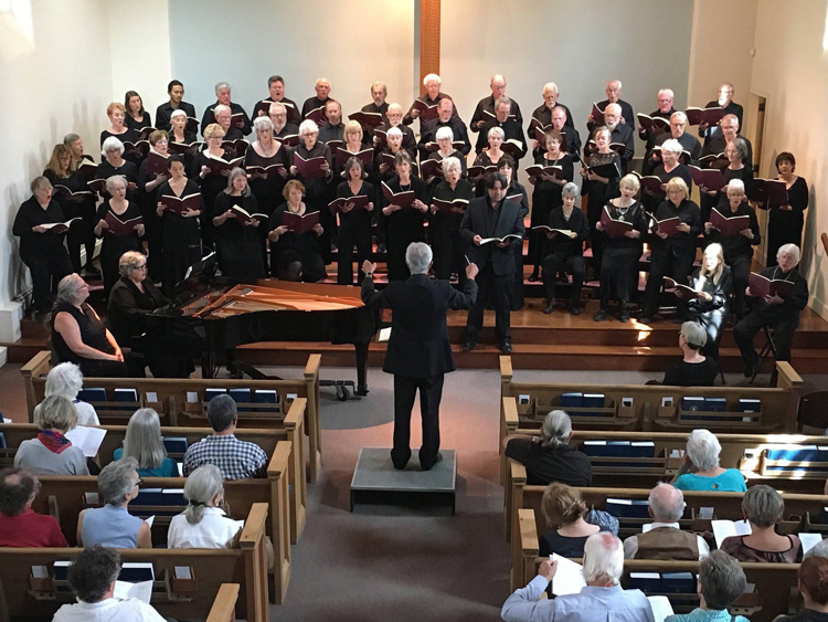 Taos Community Chorus