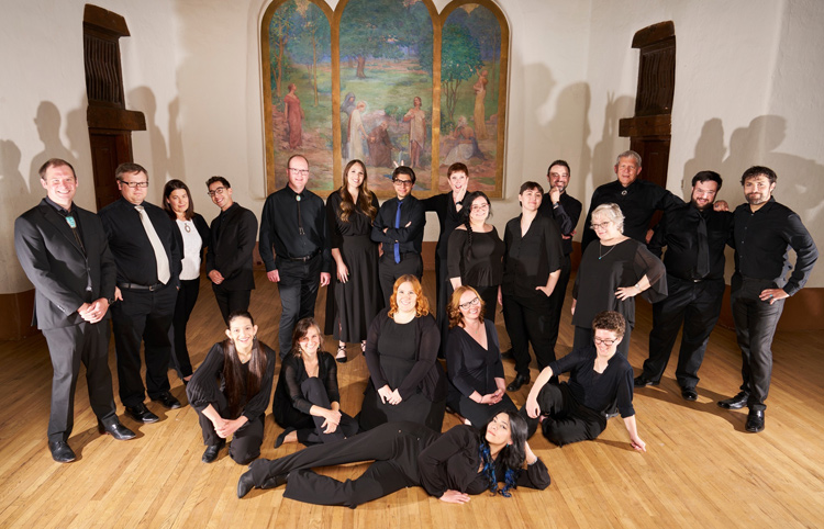 Polyphony: Voices of New Mexico
