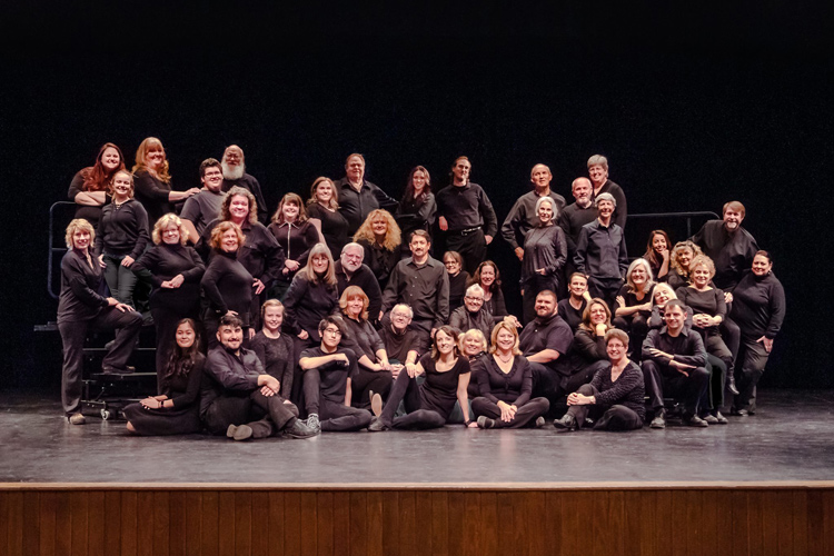 New Mexico Peace Choir