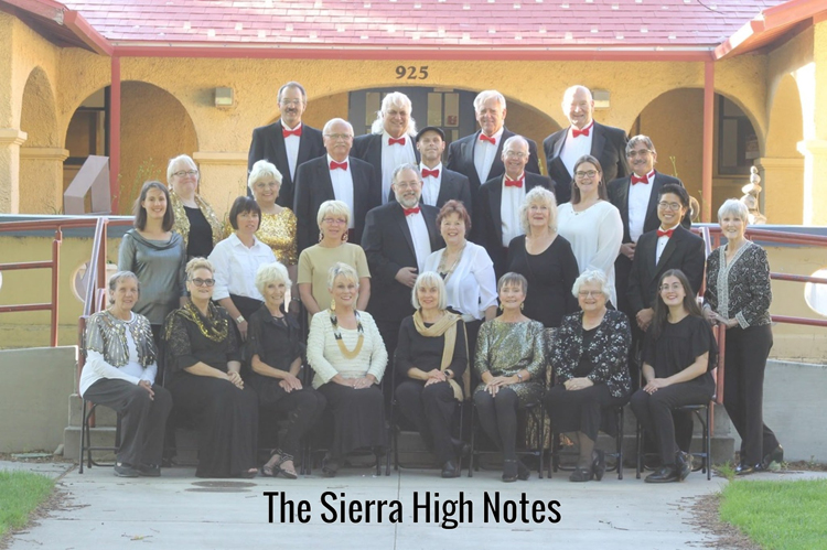 Sierra High Notes