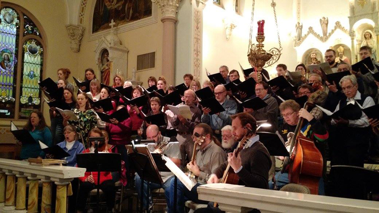 Palouse Choral Society