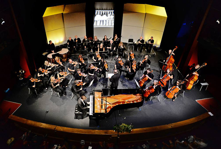 Glacier Symphony Chorale