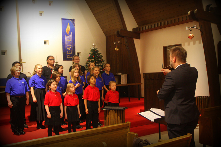 Alaska Youth Choir