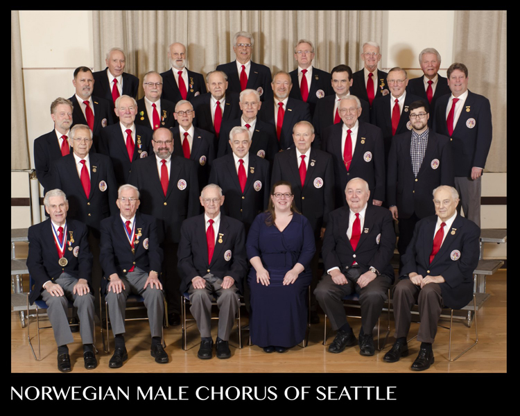 Norwegian Male Chorus of Seattle