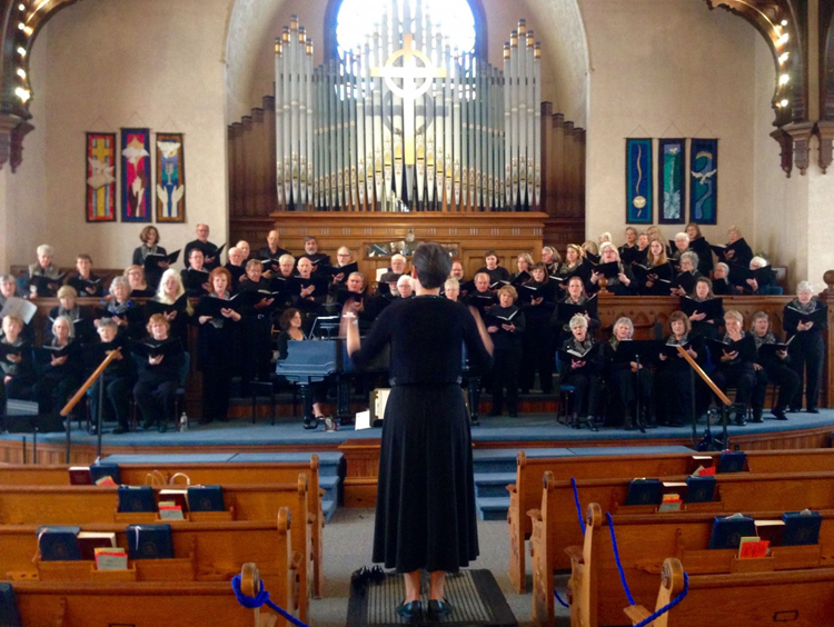 Community Chorus of Port Townsend and East Jefferson County