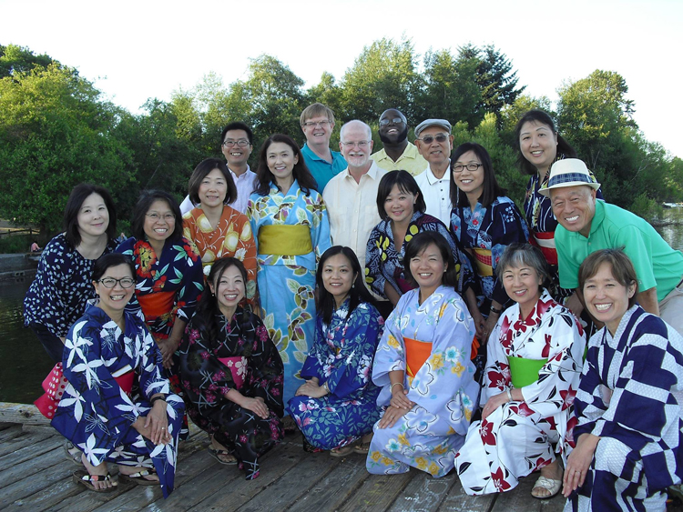 Sound Singers - Japanese Choir