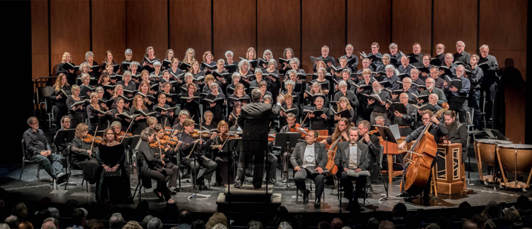 Vashon Island Chorale