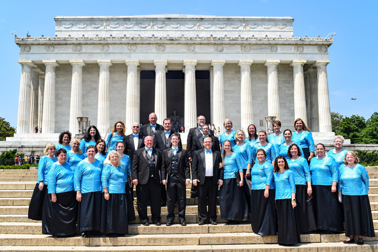 Timpanogos Chorale