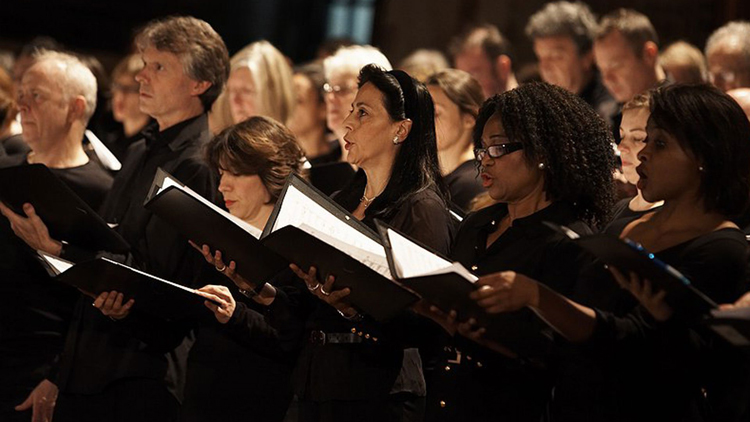 North Salt Lake Master Chorus