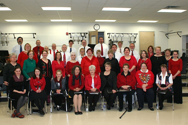 Knoxville Community Chorus