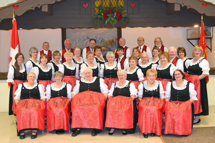 Toledo Swiss Singers