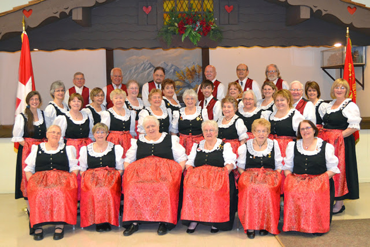 Toledo Swiss Singers