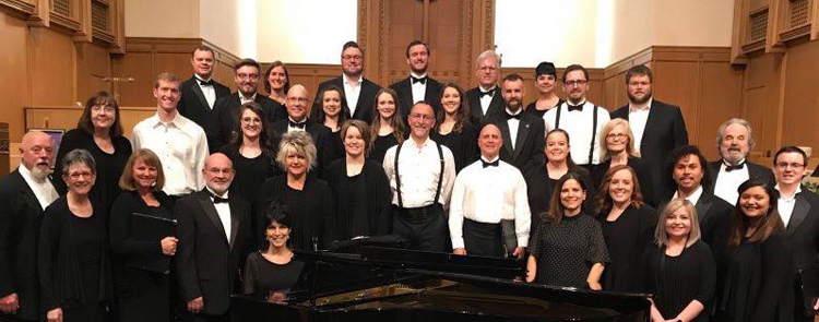 Wichita Chamber Chorale