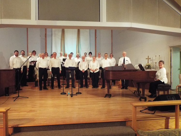 Christian Community Chorus