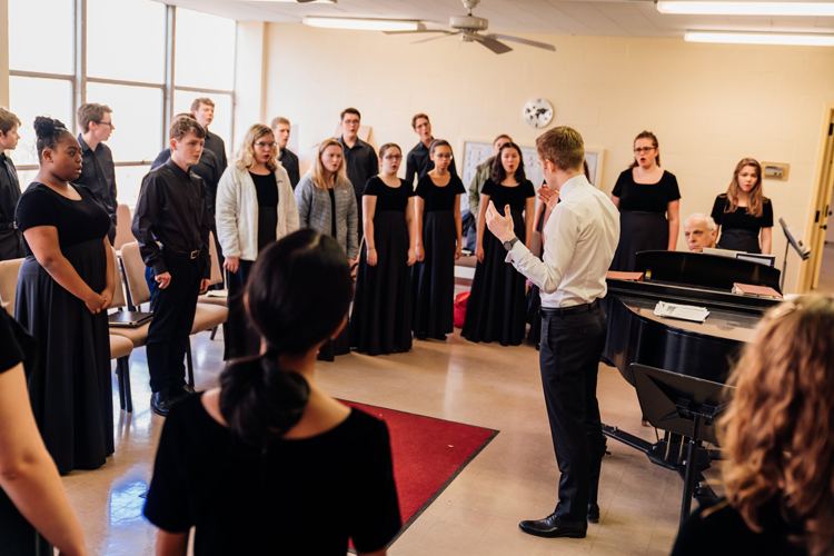 May Festival Youth Chorus