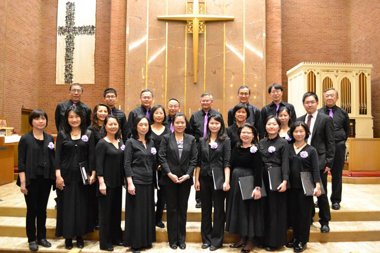 Taiwanese Choral Society of Rochester
