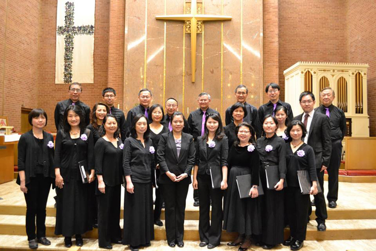 Taiwanese Choral Society of Rochester
