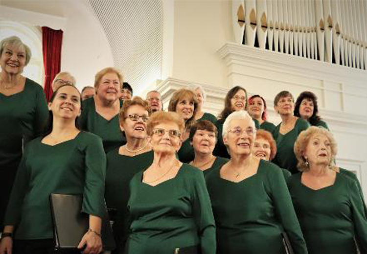 Robert Dean Chorale