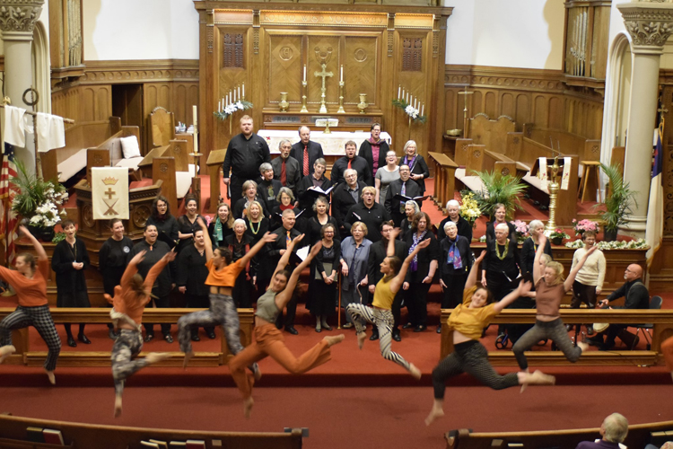 Mount Hope World Singers