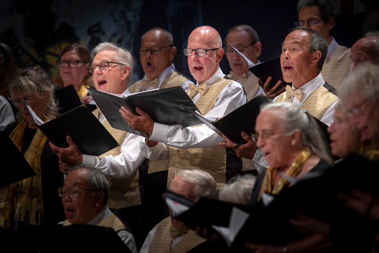 Waimea Community Chorus