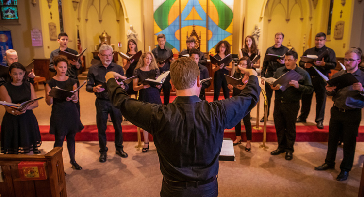 Vocalis Chamber Choir