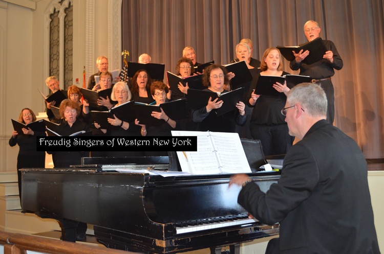 Freudig Singers