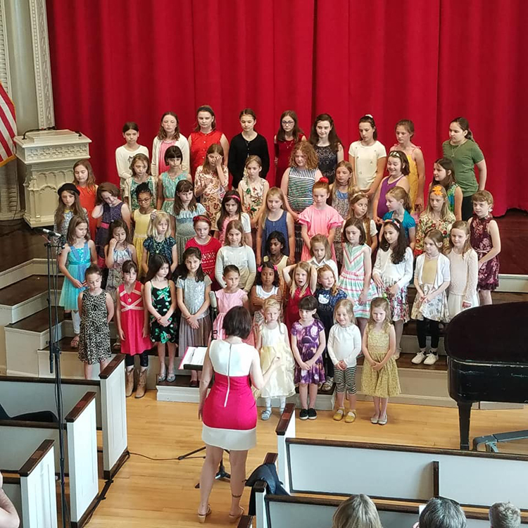 Buffalo GirlChoir