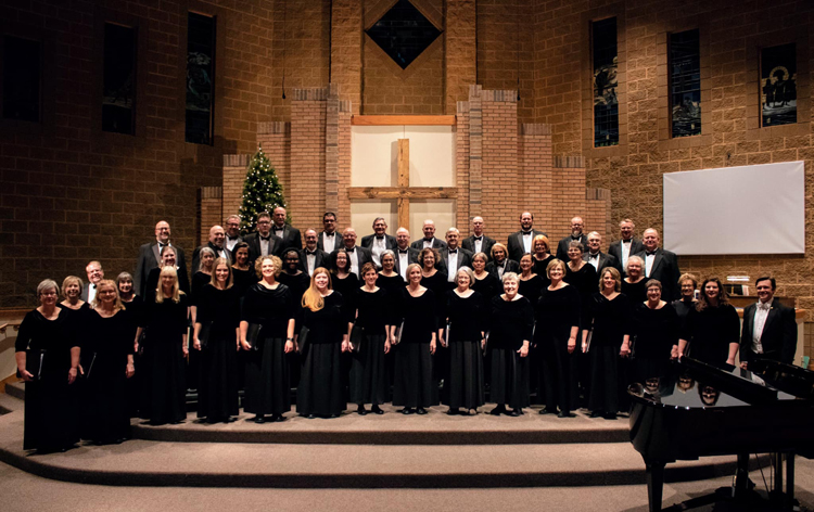 East Central Minnesota Chorale