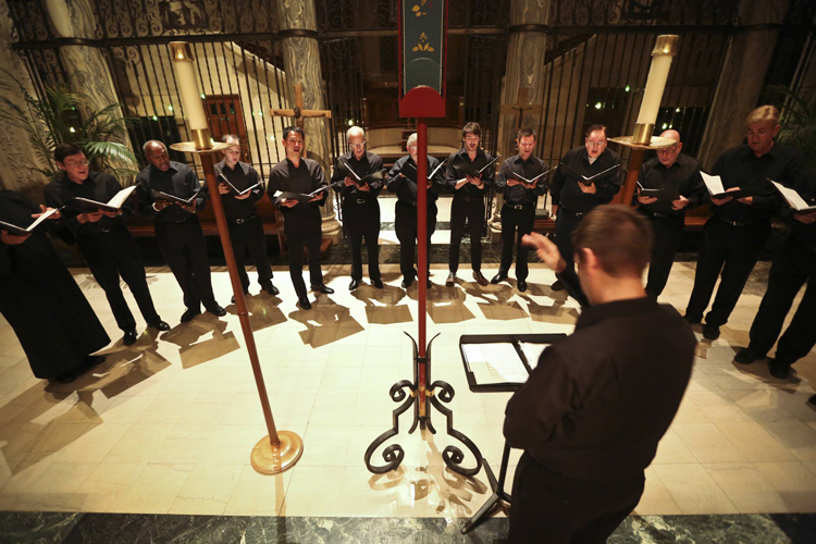 Minnesota Compline Choir