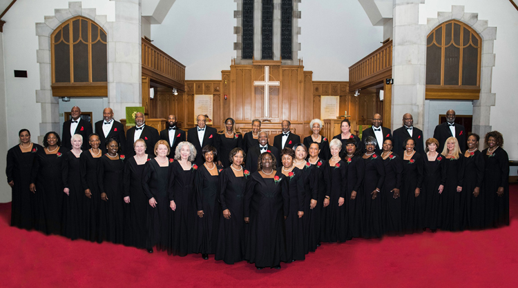 Clarence Smith Community Chorus