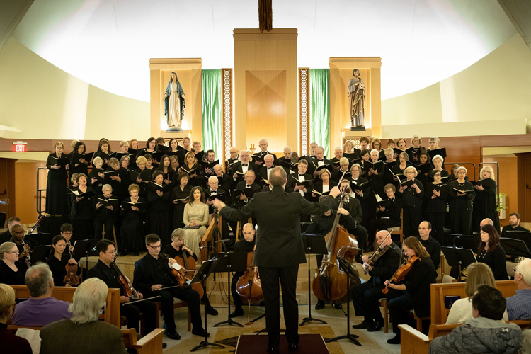 Oakland Choral Society