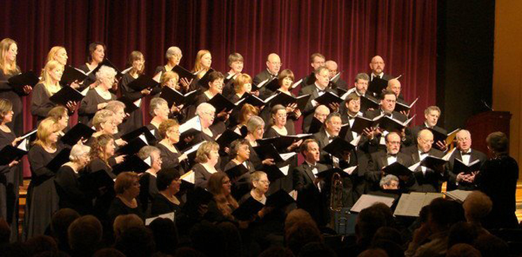 Central Maryland Chorale