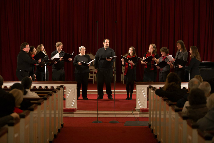 Maryland Palestrina Choir