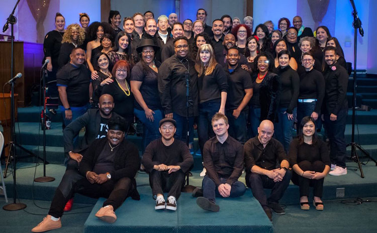 Selah Gospel Choir