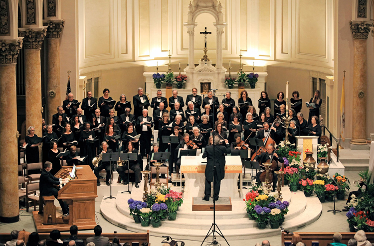 Oratorio Society of New Jersey