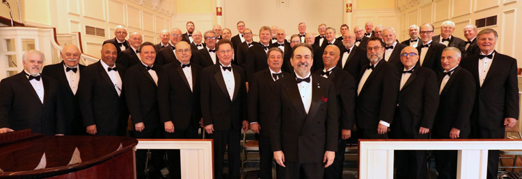 Orpheus Club Mens Chorus